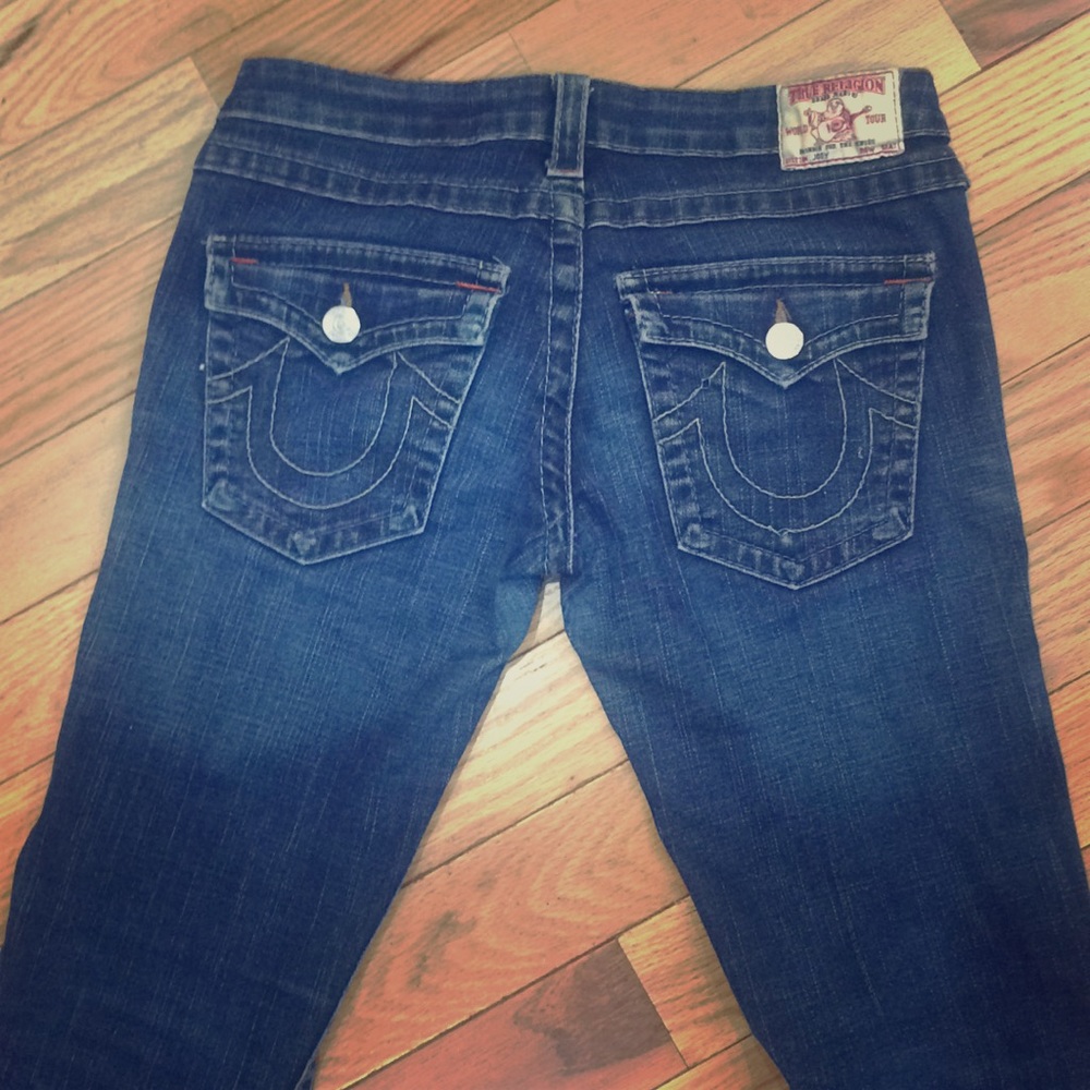 True Religion - size 30 -bootcut